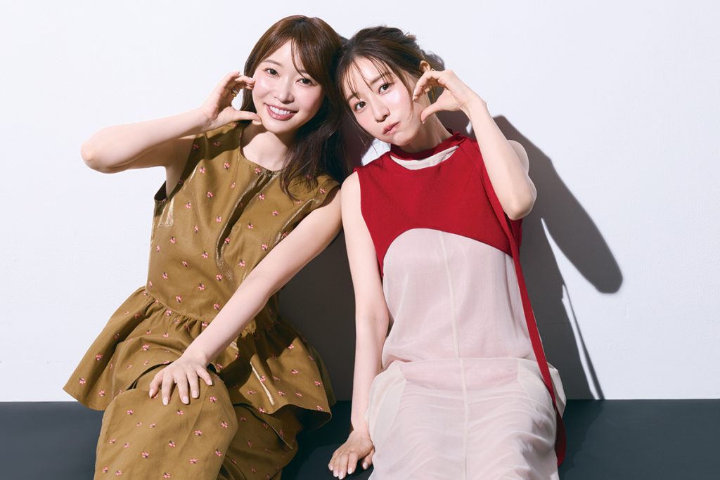 bitekicom's tweet photo. ＃田中みな実 さん×#指原莉乃 さんの仲良しトーク🤍
ふたりのキレイの秘訣は？リアルな自宅事情も大公開！

https://t.co/nTITsEgiXh https://t.co/OG9A02Z4lX