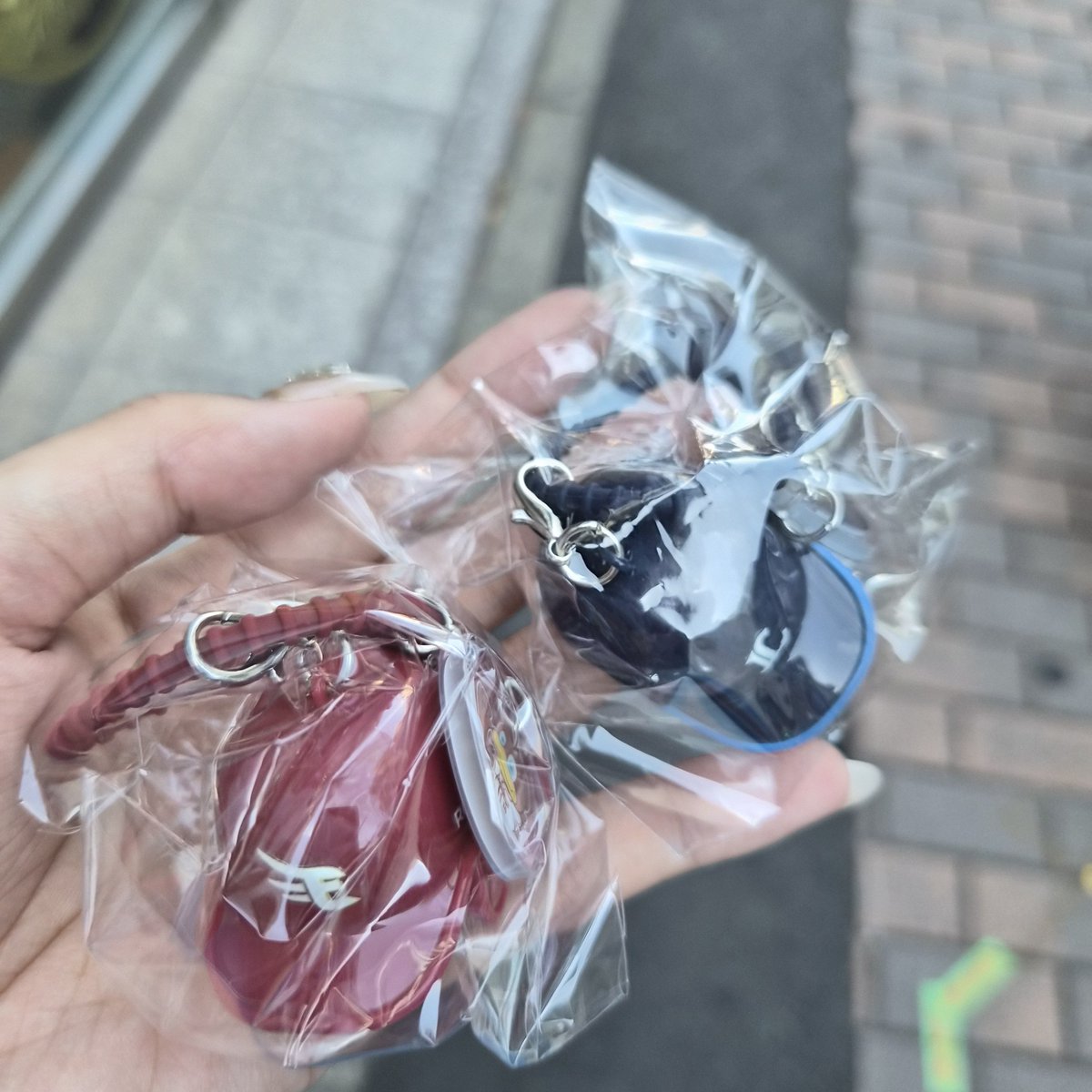 cheonli_95's tweet photo. @anchor__07 ご連絡失礼します！
当方ライオンズ所持しておりますが、オリックスと交換可能でしょうか？🥲
福岡在住のため、郵送を希望しています。
ご検討いただければ幸いです🙇🏻‍♀️ https://t.co/td01x5Y2Rg