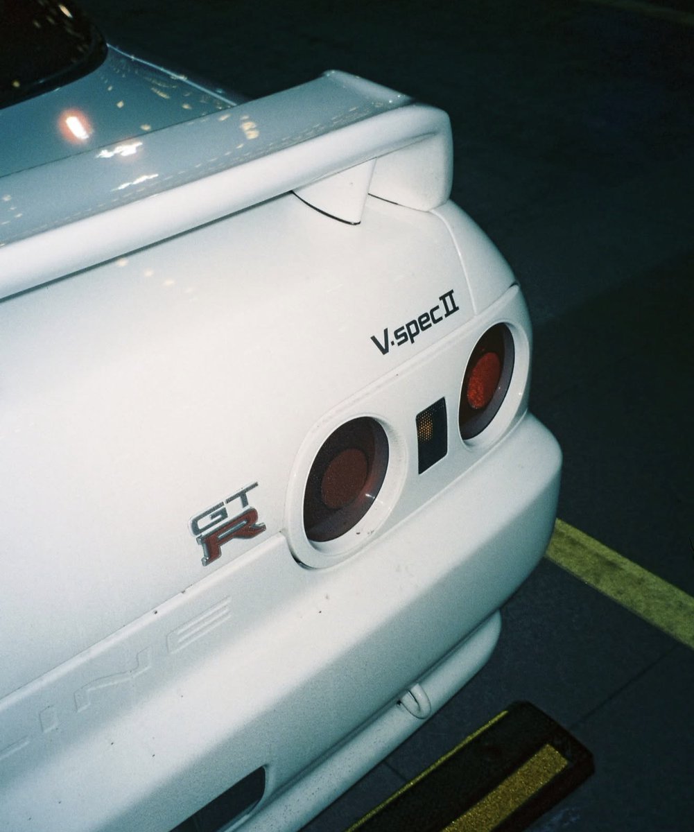 kingsofjdm's tweet photo. V-SPEC II 🇯🇵🤍 https://t.co/spirDM9sL4