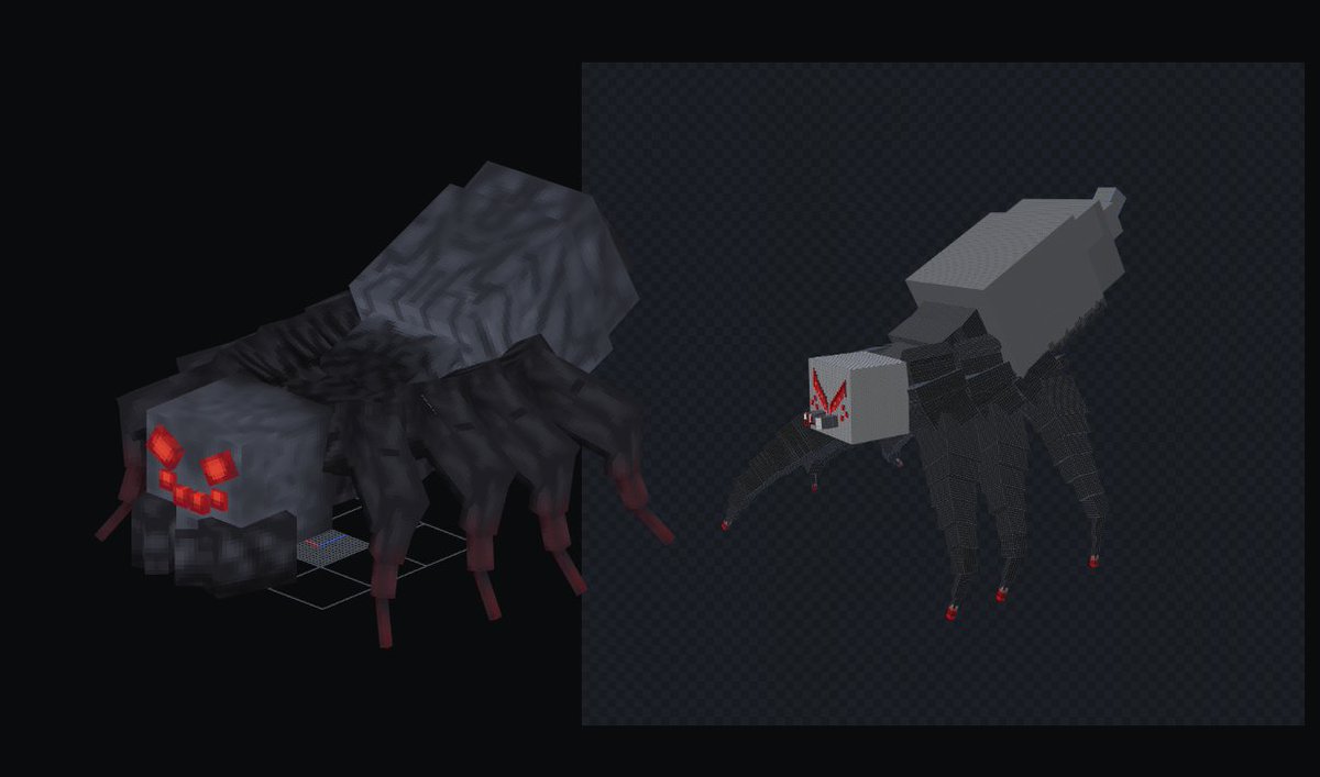 jeffrombb's tweet photo. I remastered one of my first models in Blockbench, in a poorly executed Hytale style :C
#Blockbench #Hytale https://t.co/eP6D2G7Brb