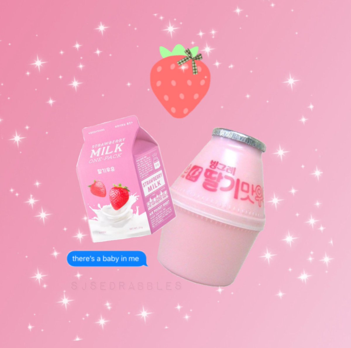 sjsedrabbles's tweet photo. SJSE  ⟜ tw: mpreg

Seongje had just returned from the convenience store, heavy bags on each side, when he heard sniffles. His heart dropped immediately, rushing to remove his shoes and slip on his house slippers.

Sieun was crying. https://t.co/BQ0LH8JN41