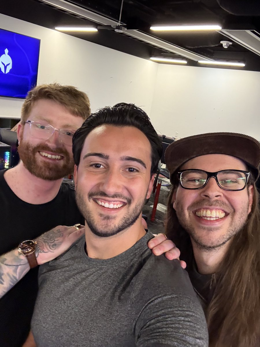 MasonCrusader's tweet photo. And that's a wrap! Thank you!!! @CrusaderTalent https://t.co/ZBUTmd3ZpU