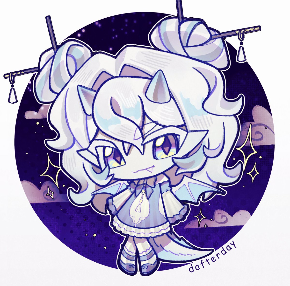 DAfterDayArt's tweet photo. Artfight revenge https://t.co/Q9iPmRtNJF