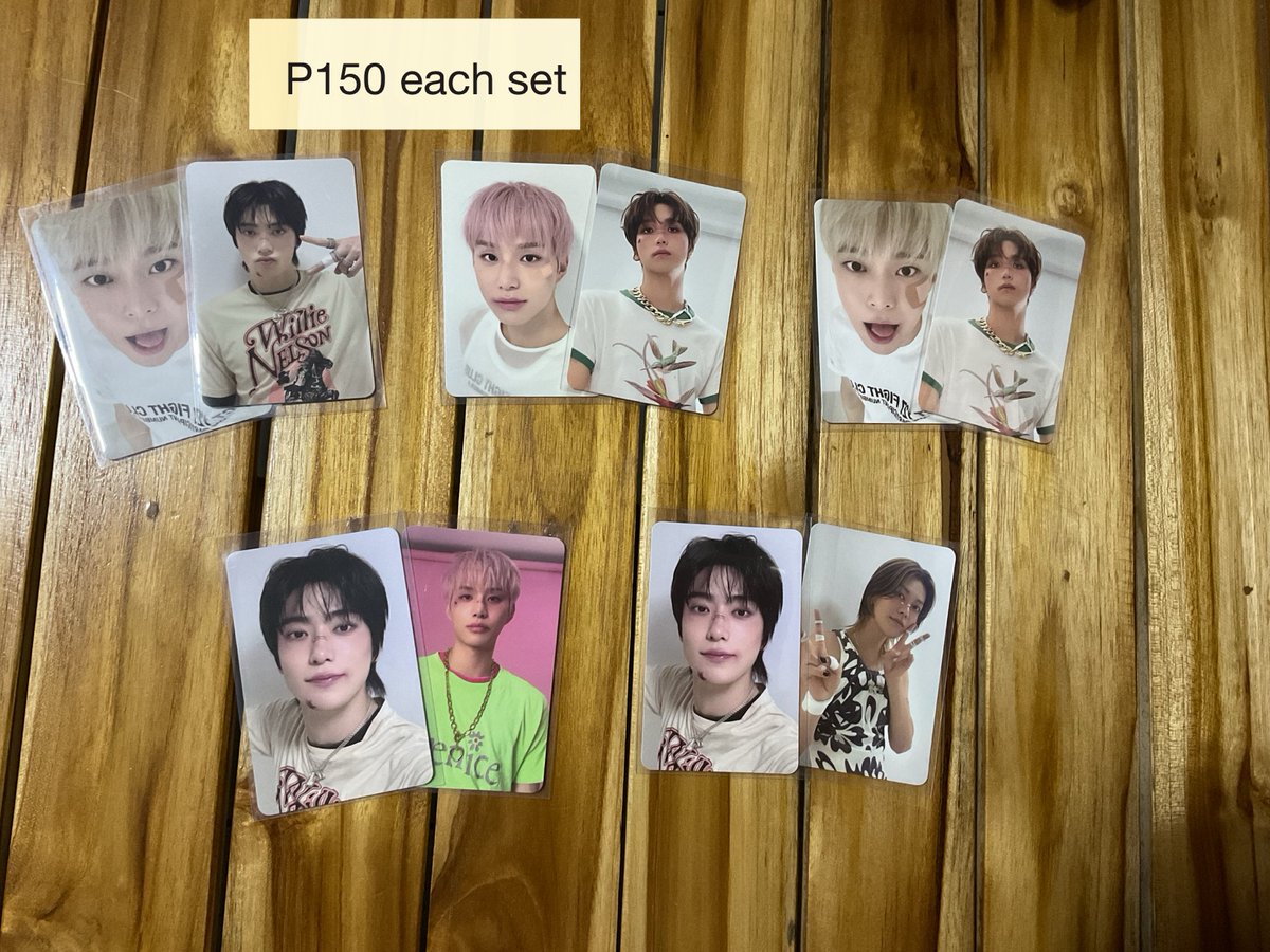 jaedocarts's tweet photo. wts nct ph

NCT 127 Season Greetings Battle Code Trading Card
- check pics for prices
- onhand &amp; mint condi
- payo/2days dop
- mod: jnt/flash

🏷️nct 127 mahae markhyuck johnny yuta doyoung jaehyun jungwoo mark haechan https://t.co/WkFrd08Ryk