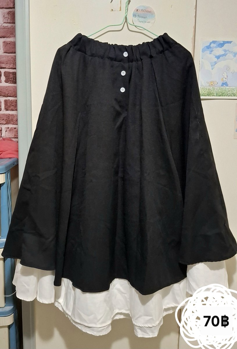 Akineows's tweet photo. 70฿ 

ส่งลทบ. +40 (หนัก50)
รับธ. / วอลเล็ต 
#โล๊ะตู้เสื้อผ้ามือ2 #เสื้อผ้ามือสอง #เสื้อผ้ามือสองสภาพดี #ส่งต่อเสื้อผ้ามือ2 #ตลาดนัดเสื้อผ้า #ตลาดนัดเสื้อผ้ามือสอง https://t.co/6kNqpwyf4Z