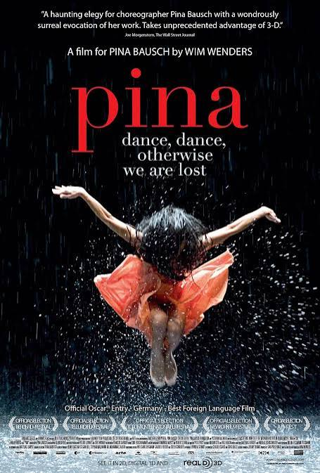 merlinpapin3's tweet photo. Aujourd'hui la danseuse et chorégraphe #PinaBausch aurait eu 86 ans
Et Vogue le Navire
Pina
Parle avec Elle
Dancing Pina
Les Rêves Dansant
@FredOL69007
❤️si vous aimez https://t.co/PgvqjXVfZK