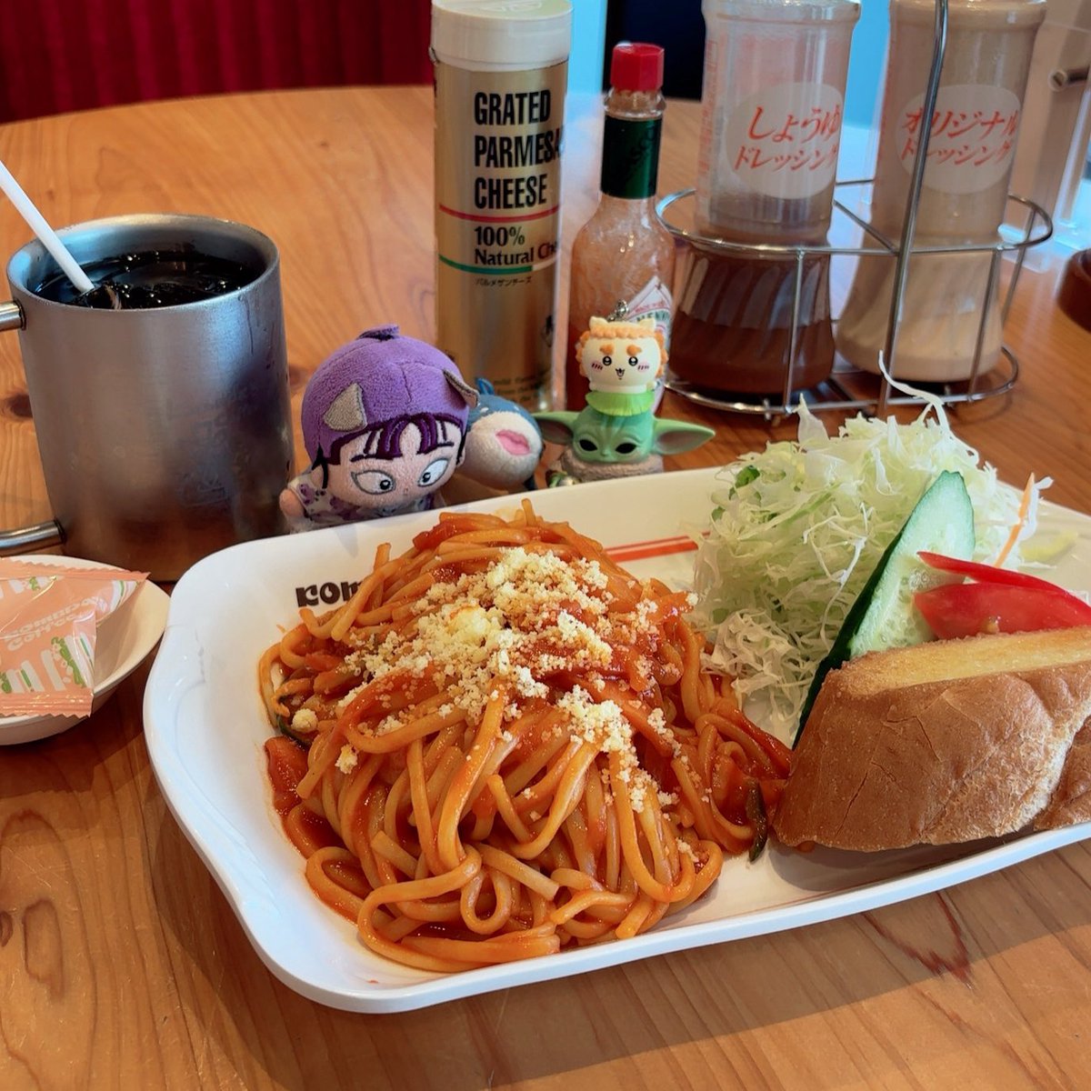 Post by まろ🦊 on X: 🍝