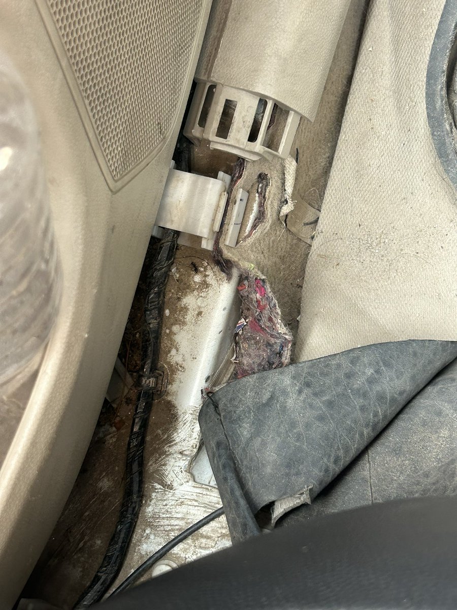 prateek_agg's tweet photo. @Uber_India Dear Uber, is that what I am paying you for? Kindly look at the attached
I dont think we deserve these class of services from a global taxi provider
Need a refund for the whole trip https://t.co/Hv3EvIbkCn