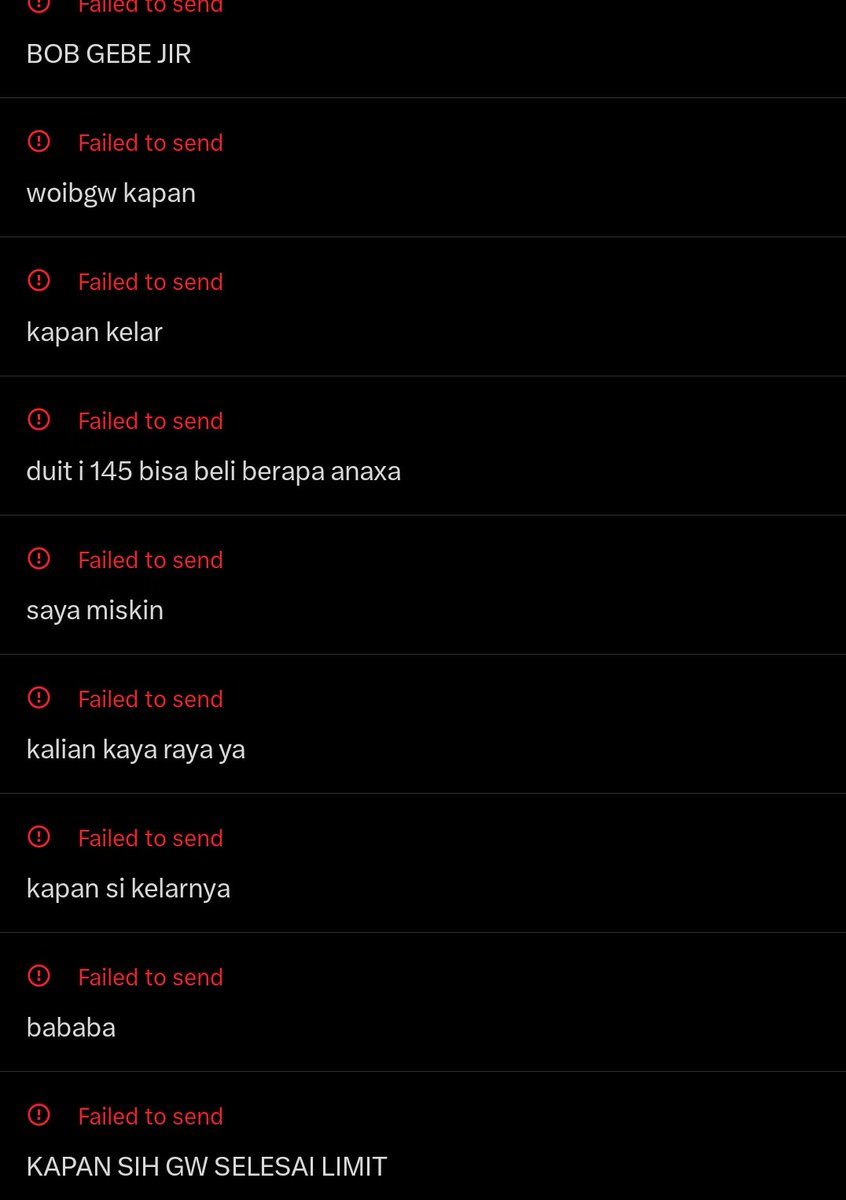 TraderSugeng's tweet photo. #. Gw ngamuk ya https://t.co/96AeYaTBIZ