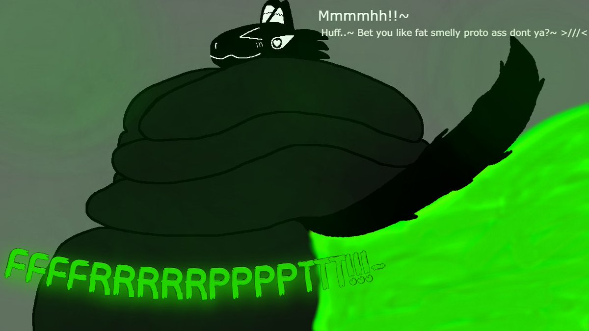 BurberDaFatty's tweet photo. Hehe the proot caught you starin ;3
He dont seem to mind :3

And he later lets out a blow of gas, he ate while you was starin hehe >w< https://t.co/5lBy0DReVE