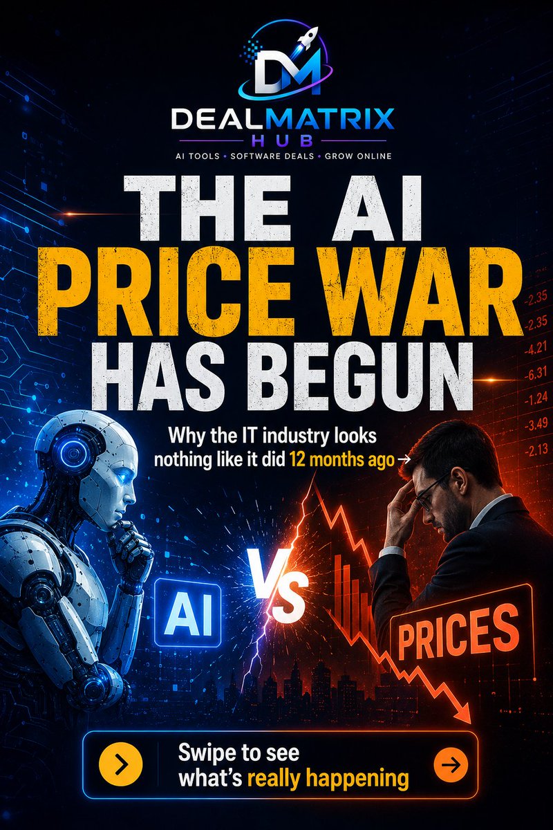 DealMatrix_Hub tweet picture