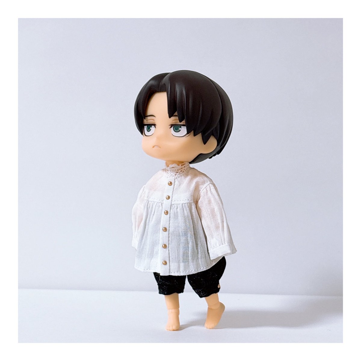 eeel2_____'s tweet photo. 🫖🌿 ܸ

　" ｴﾚﾝ はどこだ？ "

　" ﾘさんの紅茶を淹れてくる！ "
　って言ってましたよ ♩𓂃

. https://t.co/fnXO8pu843