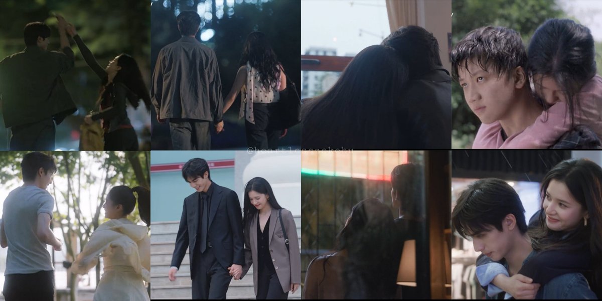 heartlesszekehu's tweet photo. ۶ৎ: the parallels in every scene

#LoveForYou https://t.co/bfeD7I44Zv