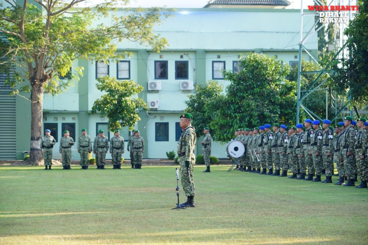 Korem162W's tweet photo. Korem 162/Wira Bhakti Peringati Hari Anak Nasional Ke-42 Tahun 2026

📍   Makorem 162/Wira Bhakti 
🗓️   27 Juli 2026

https://t.co/zkxHU5aONq

@puspentni
@tni_angkatan_darat
@kodam.ix.udayana
#TNI_PRIMA 
#kodamudayana
#wirabhakti
#HAN2026 https://t.co/PWOwM0KYwR