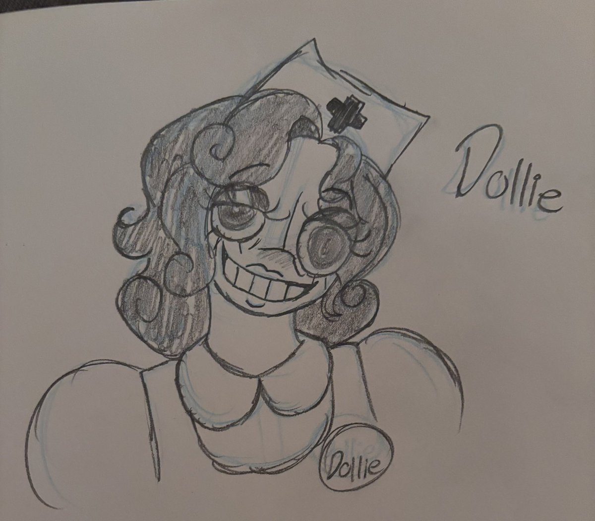 Yodelling_bird's tweet photo. Dollie n Lolzhax!! https://t.co/HaaMPispbu