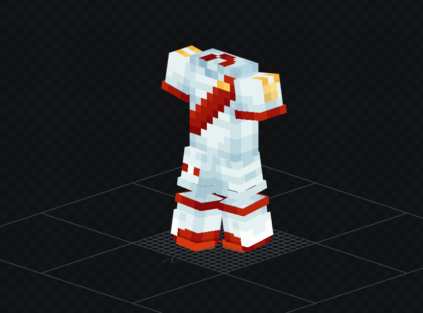 jeffrombb's tweet photo. Base skin for the 2017 Peru national football team kit
Happy National Holidays!!!!
#Minecraft #Blockbench #MinecraftSkins #Peru https://t.co/2Y0jeM8Yjs