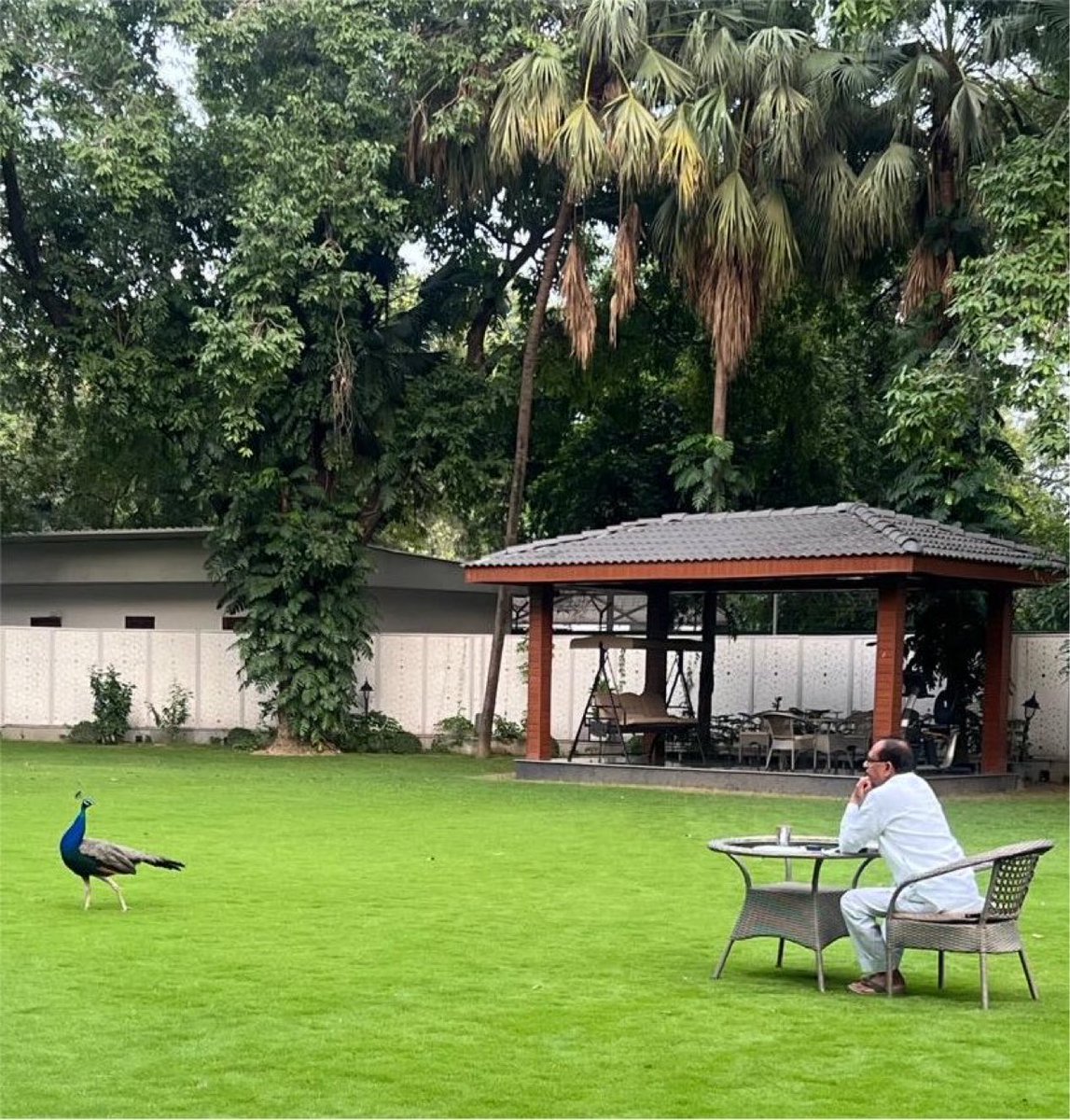 Ashok_Kashmir's tweet photo. दिल्ली के स्लम में रहने वाले इरफान का वीडियो आपने देखा होगा। 

घर में एक दाना न होने पर बहन के यहाँ से राशन लाने गई पत्नी का पति के भूख से मरने पर विलाप आपने देखा होगा। 

किसानों की आत्महत्या की ख़बर आपने देखी होगी। 

फिर इसे देखिए और सोचिए मंत्री से लेकर विपक्ष के नेताओं तक को ऐसे महल क्यों चाहिए? यह ऐश-ओ-आराम किसकी क़ीमत पर है?