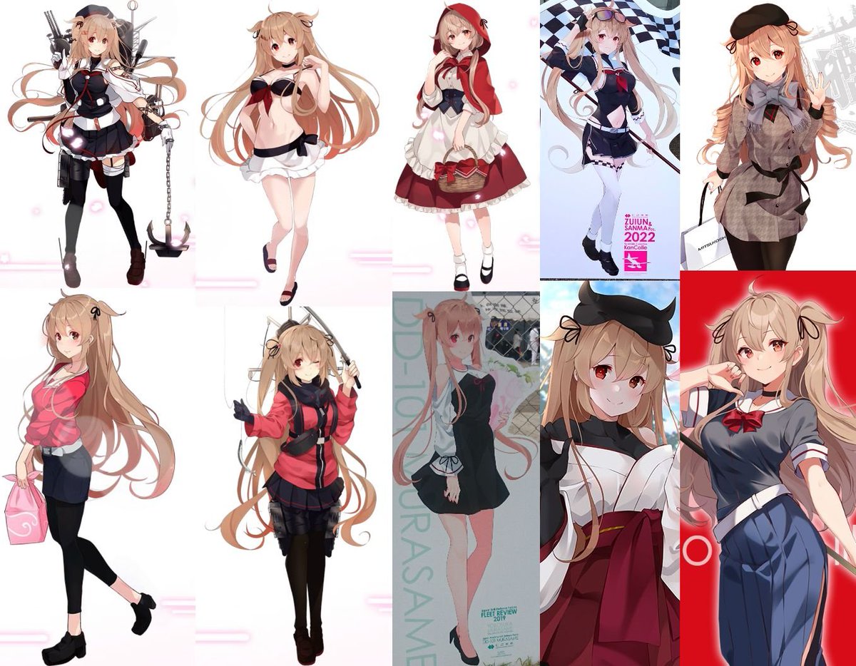 silv_murasame's tweet photo. #自分の推し艦または嫁艦のいいところや好きなところを言えるだけ言う
・少女の可愛さと大人の艶美さのいいとこどり
・スタイルがいい
・エロい
・穏和で優しい
・女子力が高い
・面倒見が良いお姉さん
・お洒落で自分の魅力を更に引き出してる
・真面目すぎず、お祭り事にもノリノリで参加してくれる https://t.co/aMzREm4YSS