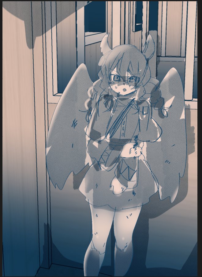 1love2ii's tweet photo. これから　どうなっちゃうの～っ！ https://t.co/5QqD8F3Gzf
