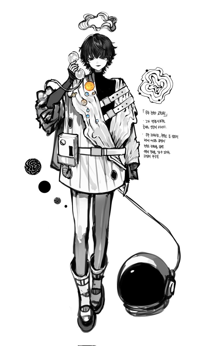 Sleepy_velS2's tweet photo. Space https://t.co/QX38fYQPZ3