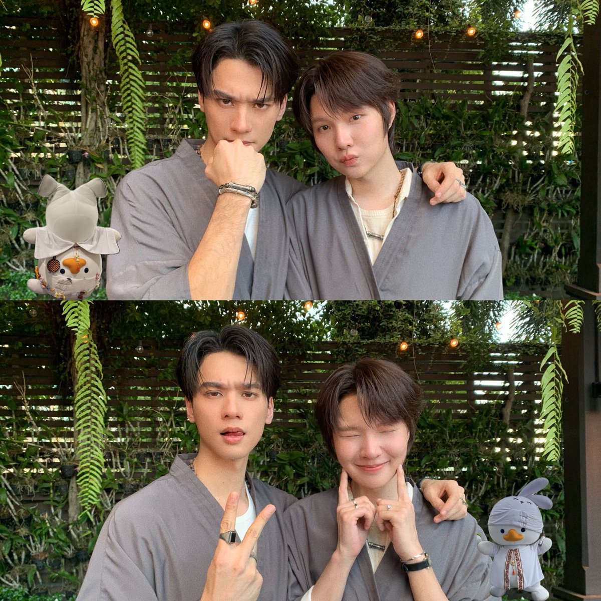 Mirror_org's tweet photo. ขอขอบคุณผู้บริจาคในนามแฟนคลับเก่งน้ำปิง โอ๋เอ๋ และโอ๋โอ๋ เนื่องในโอกาสฉลองการถ่ายทำซีรี่ย์ "เขมจิราต้องรอดตลอดกาล"

บริจาคผงปรุงรส #Thychefxkengnamping แก่มูลนิธิกระจกเงา
 
ขอร่วมแบ่งปันความสุขผ่านการให้ เพื่อฉลองวันพิเศษไปด้วยกัน 
#เขมจิราตอนพิเศษถ่ายละเด้อ 
#เขมจิราต้องรอดตลอดกาลSeries 
#KengNamping