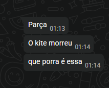 rafabrevesz's tweet photo. oh pequena gafanhota... https://t.co/w7BmtytXLW