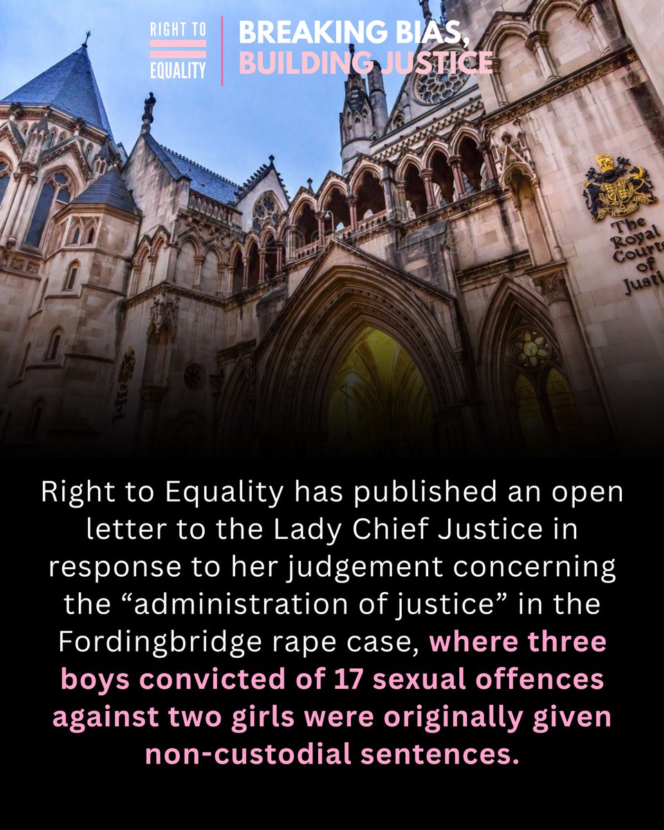 Right to Equality tweet media