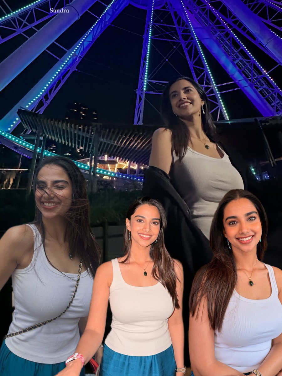 𝐒𝐚𝐧𝐝𝐫𝐚 🫦 tweet media