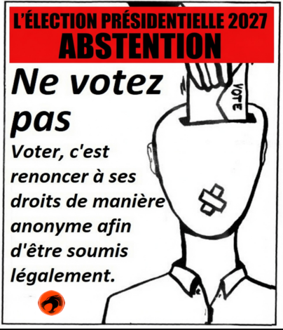 TentationS95204's tweet photo. « Ne vous voilez pas la face » 
De l’illusion à la désillusion...
🇫🇷Votez ! ne vous sauvera pas,c'est une escroquerie .. 
Cela renforce la tyrannie et le narcissisme de votre geôlier 
Le Chaos arrive et rien ne l’arrêtera ...
🐇_Suis le lapin blanc......👀 https://t.co/0qPUkfiRvq