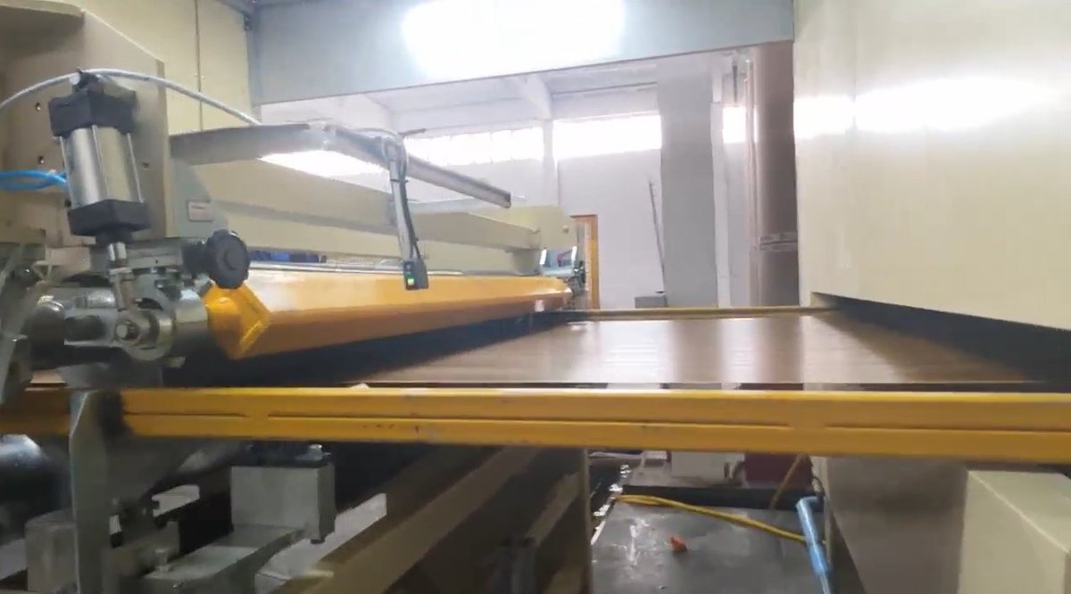 IMPTECHzclo's tweet photo. Pneumatic coating system delivers consistent resin coverage.
#IMPTECH #ImpregnationLine #CoatingMachine #PrepregEquipment #CompositeMaterials https://t.co/gGOjASDkSi