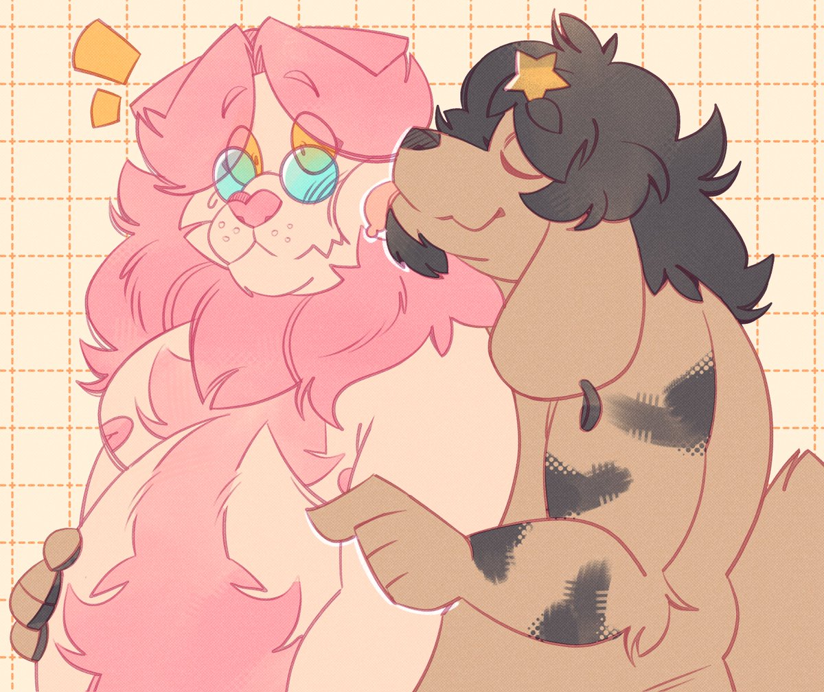 MrCatLudwig's tweet photo. dog boyfren https://t.co/FT4SMxJ4Sf
