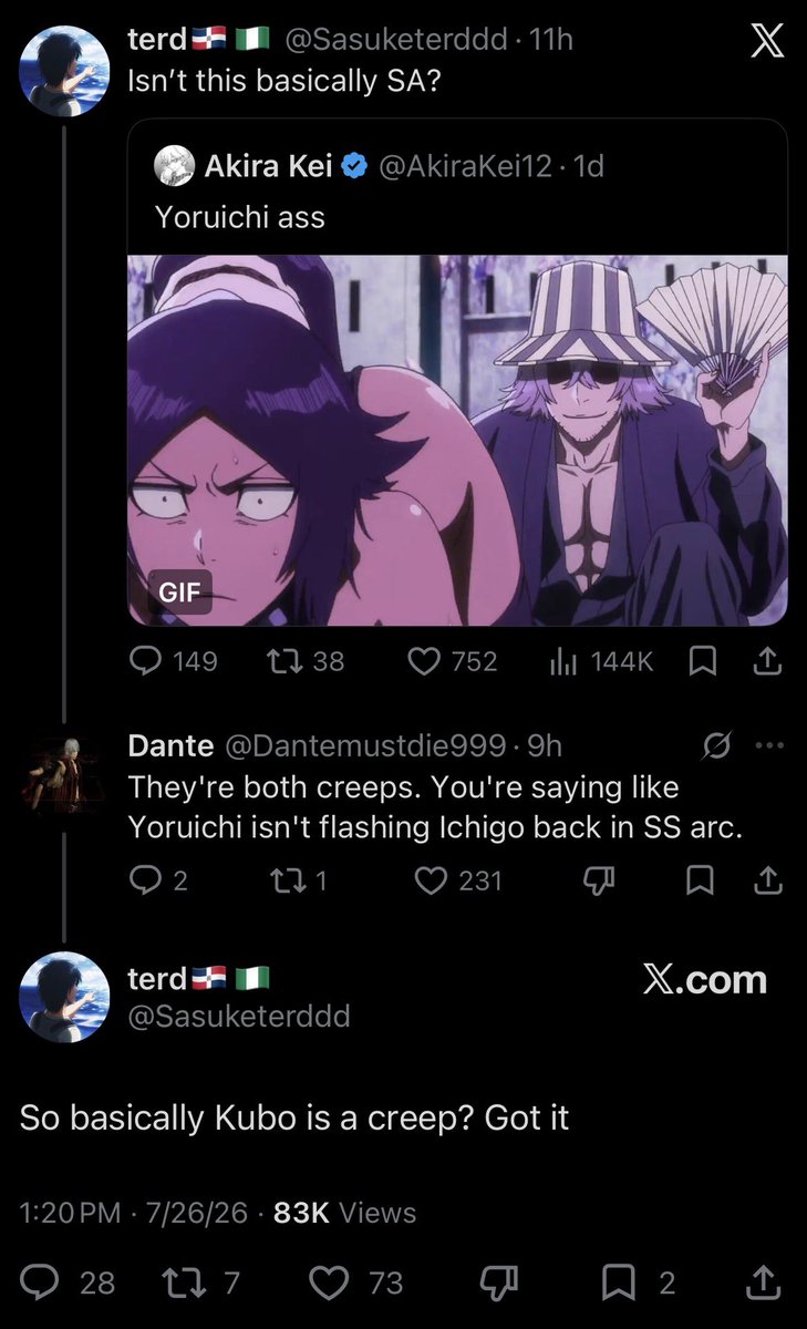 ryloken68's tweet photo. Like I said. Twitter is a bubble, because you don’t see people be this dumb and obnoxious with such confidence anywhere else. https://t.co/Uh0cRd5Yoo