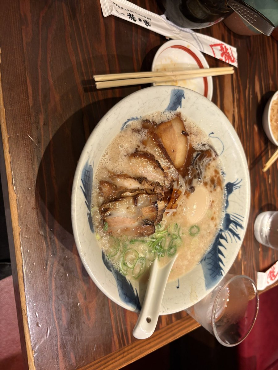 r4uvrc's tweet photo. 奢ってもらったご飯！
ご馳走様です！本当にありがとう！ https://t.co/WYz3vs4Puq
