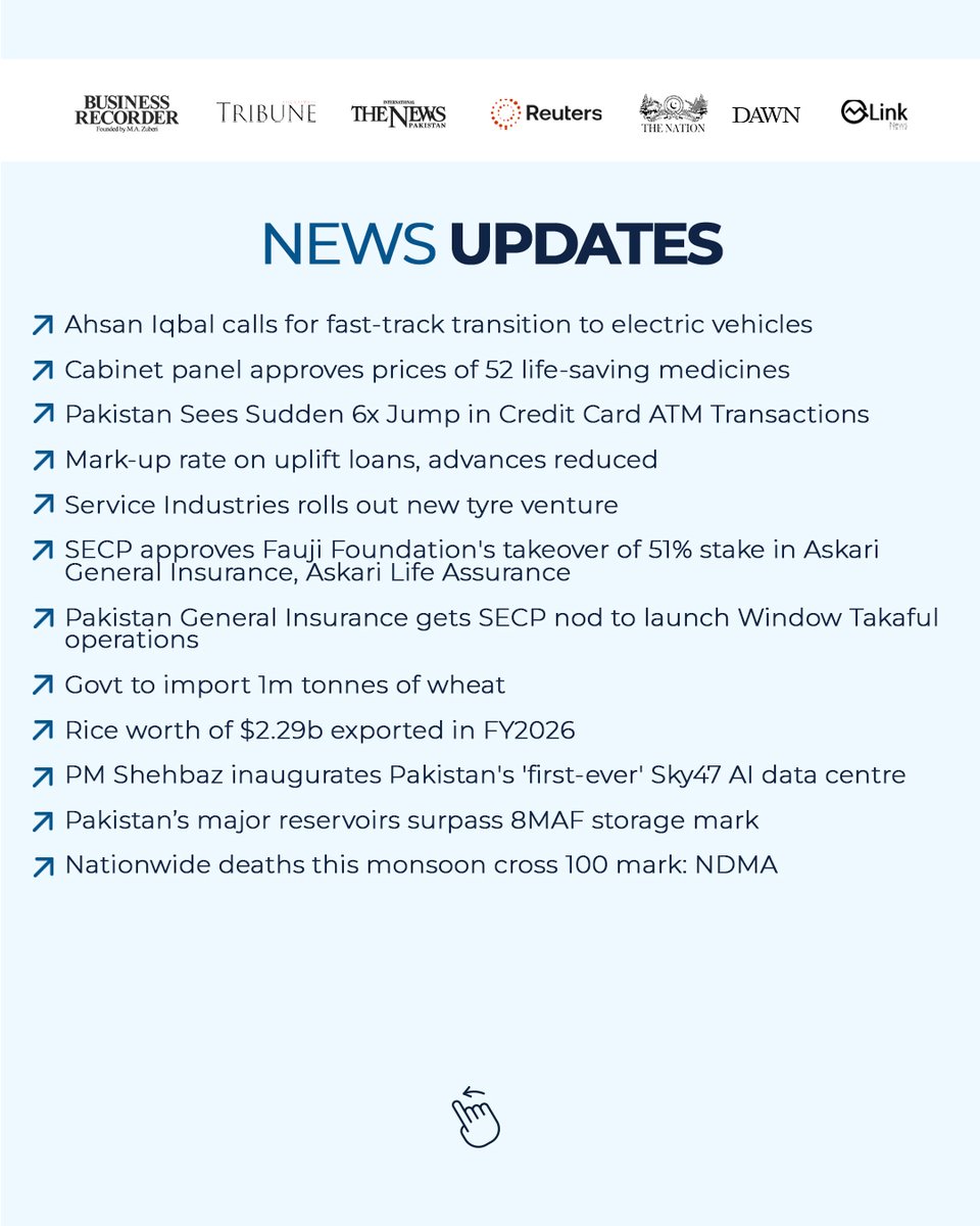 IMStradeonline's tweet photo. Morning Pulse Updates for July 27 2026
Start your day with the latest market insights, key financial developments and the trends driving today's trading session.
#IntermarketSecurities #MorningPulse #MarketUpdates #FinancialDevelopments https://t.co/xcxbSEhxxr