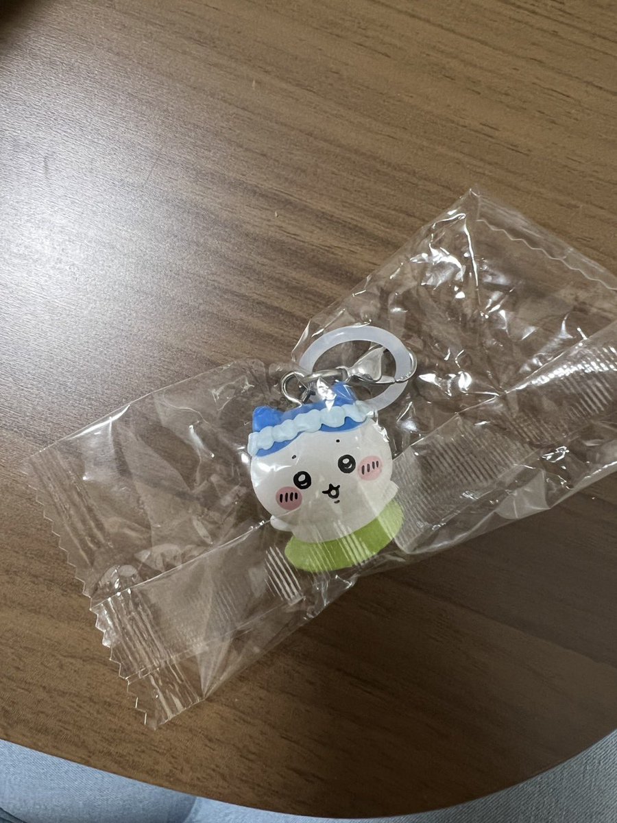 h_har39's tweet photo. 映画 入場特典  
チャーム ミニフィギュア
交換

【譲】ハチワレ

【求】うさぎ

郵送での交換を希望しております。
検索からでも気軽にお声掛けください。 https://t.co/4cuX5ukA0l