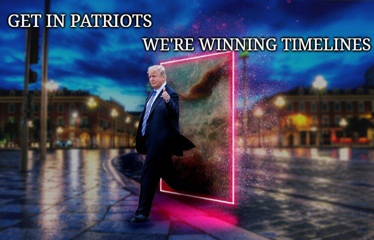 QLuminate Truth tweet media
