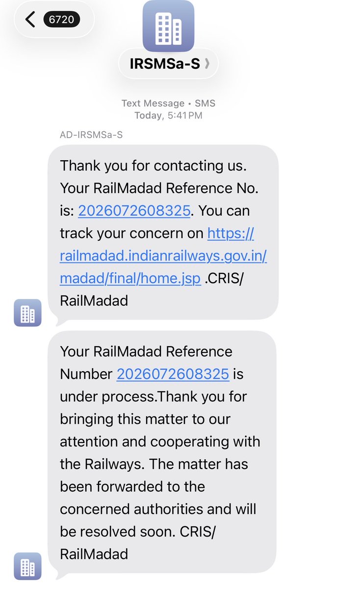 Jinenderthct's tweet photo. @RailwaySeva @PMOIndia @gupta_rekha @drm_dli https://t.co/ZAYNe2OvVt