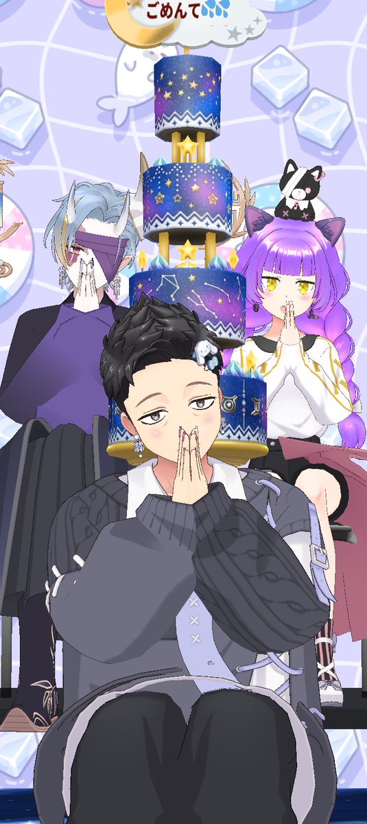 NAGAME_09's tweet photo. 優しいレディ達が多いので
大変居心地良いですね
#REALITY #星5家具 https://t.co/xVRrQmhyHX