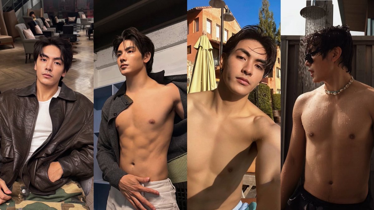 ceqilah's tweet photo. His natural tan skin is my fav https://t.co/B2ptTbIsDF
