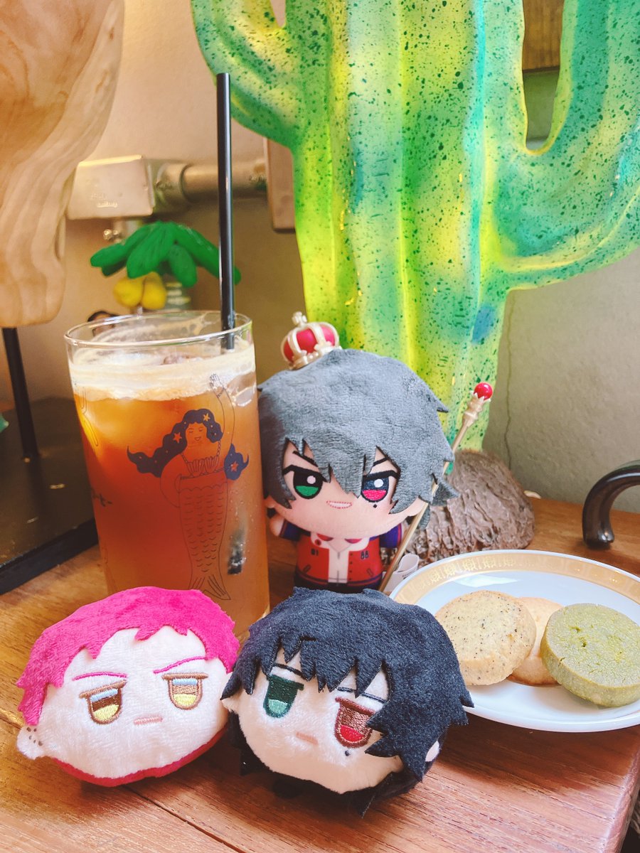 s_ou_12's tweet photo. 1️⃣誕、キングいちぬを色んな所へ連れて行ってお祝いできて楽しかった♡いちろおめでとう♡ https://t.co/YpQmS93q9X