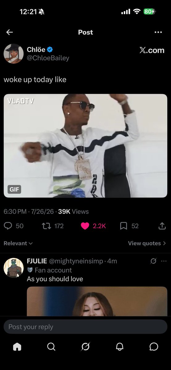 Neearah's tweet photo. @elleis4l0ve LMAOO https://t.co/rssXnVEzuk