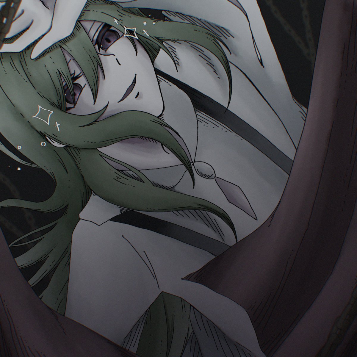 noa_ghost333's tweet photo. #FGO 
#FGO11周年メッセージ https://t.co/FukSsh9WS5