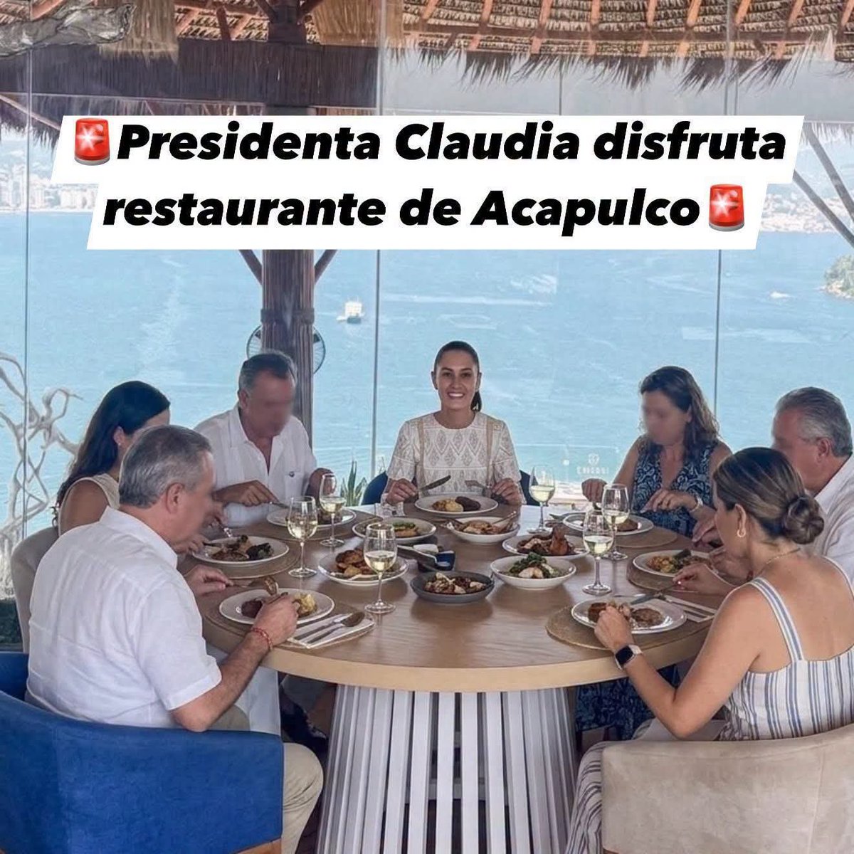 Señora Presidente tweet media