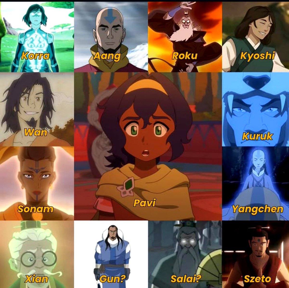 brainstorm_chan's tweet photo. Fun fact: 
There are two useless avatars here 🤦 https://t.co/STGkjzMRma