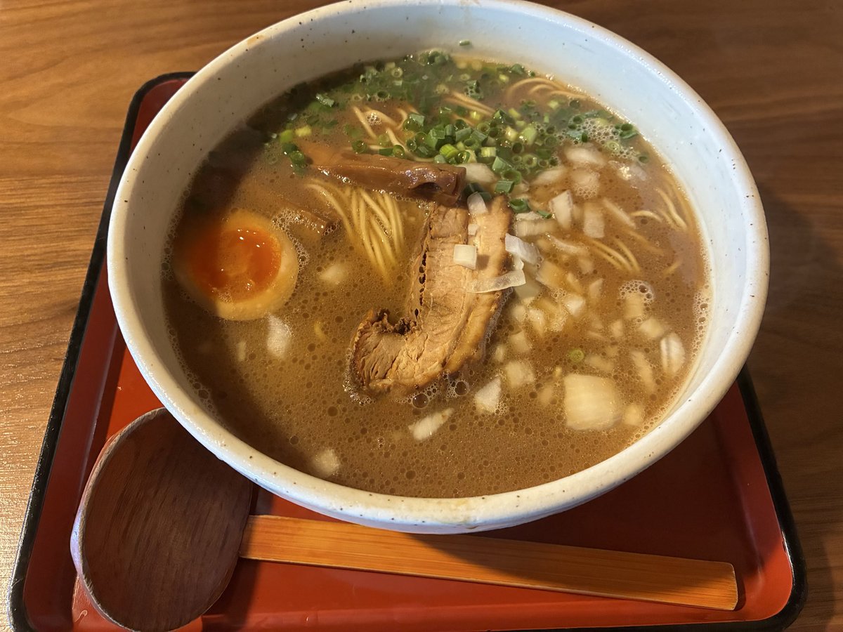 go5tiger's tweet photo. 栃木県宇都宮市　ここは、いつ来ても美味い　杏仁も最高に美味い https://t.co/s3xzC1eHTv