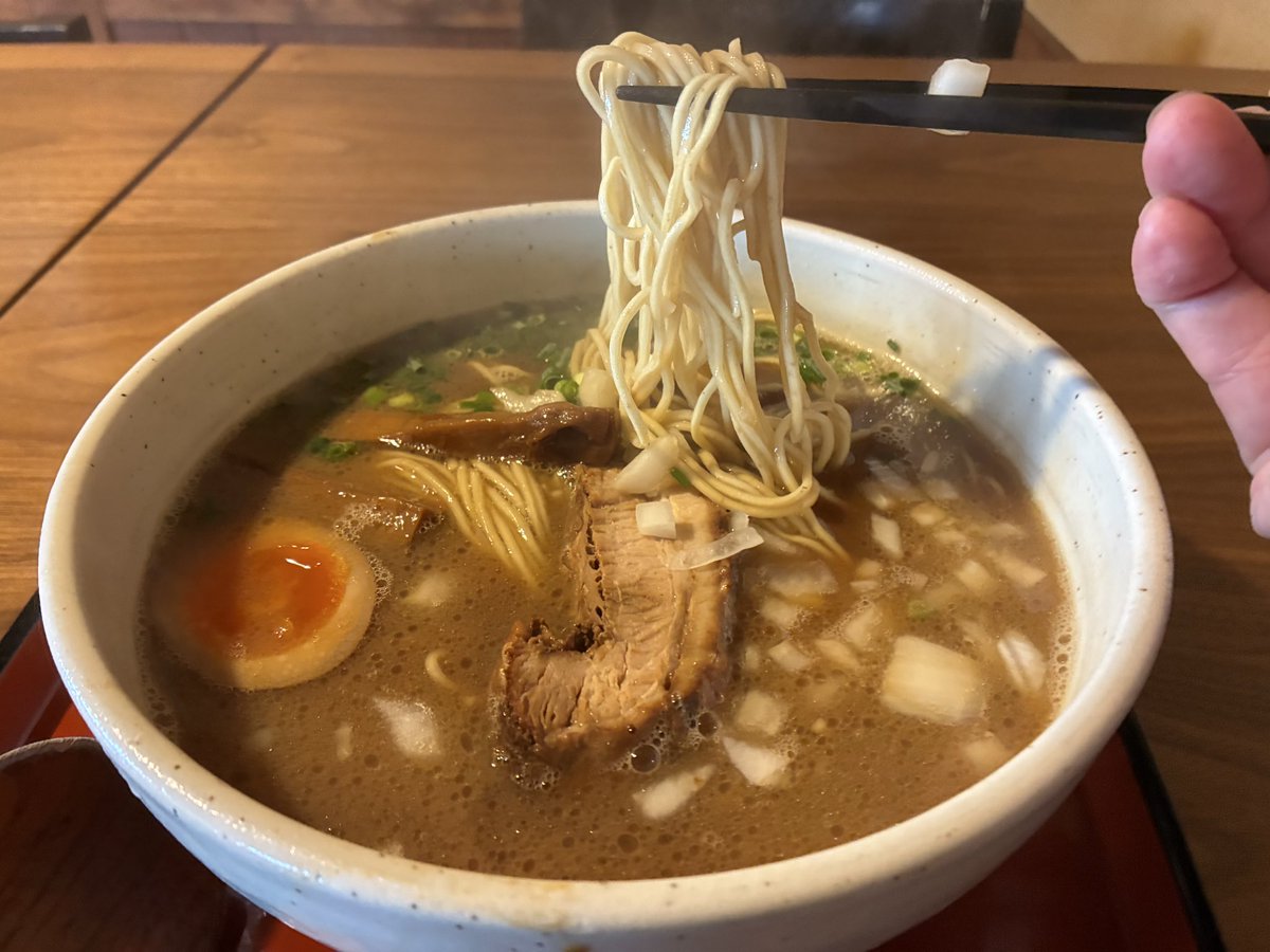 go5tiger's tweet photo. 栃木県宇都宮市　ここは、いつ来ても美味い　杏仁も最高に美味い https://t.co/s3xzC1eHTv
