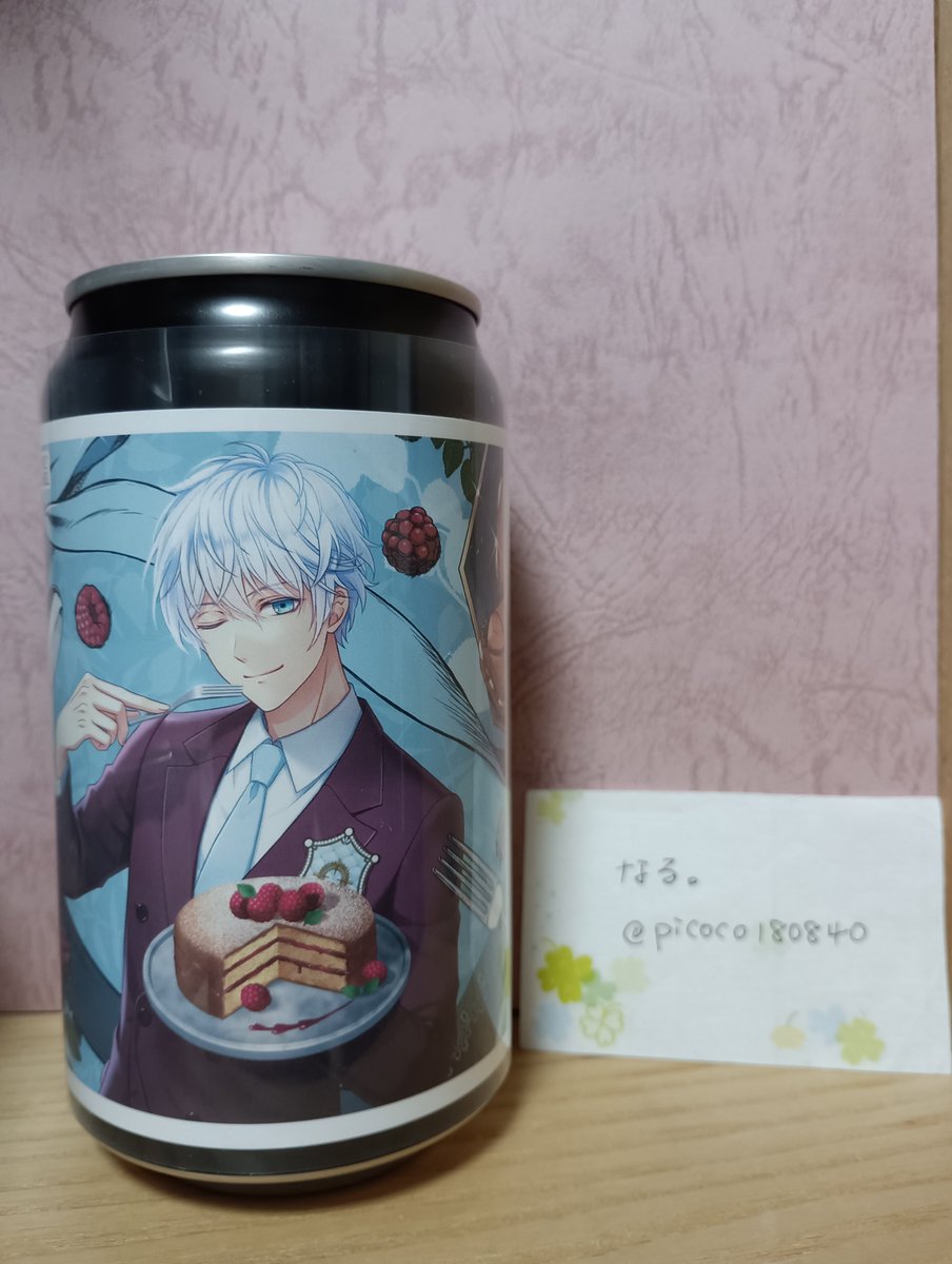 picoco180840's tweet photo. 【交換】スタマイ ラベル缶

譲）菅野, 宮瀬, 瀨尾, 日向, 宝生,
　　*カナメ
求）渡部, 青山, 服部, 槙

右上に剥離紙に貼り替えた際の折り目があります。気にならない方のみ。

カナメはラベルのみ/缶ごと どちらも可。

池袋でのお手渡し希望です。よろしくお願いいたします。 https://t.co/neSwfD3bGX