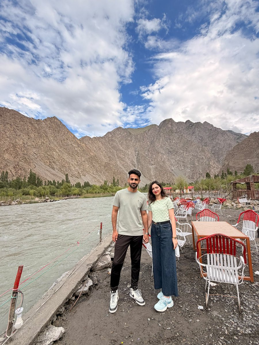 i_usama97's tweet photo. SKARDU AND THE LOVE OF MY LIFE. ❤️ https://t.co/4oAfNsfolk