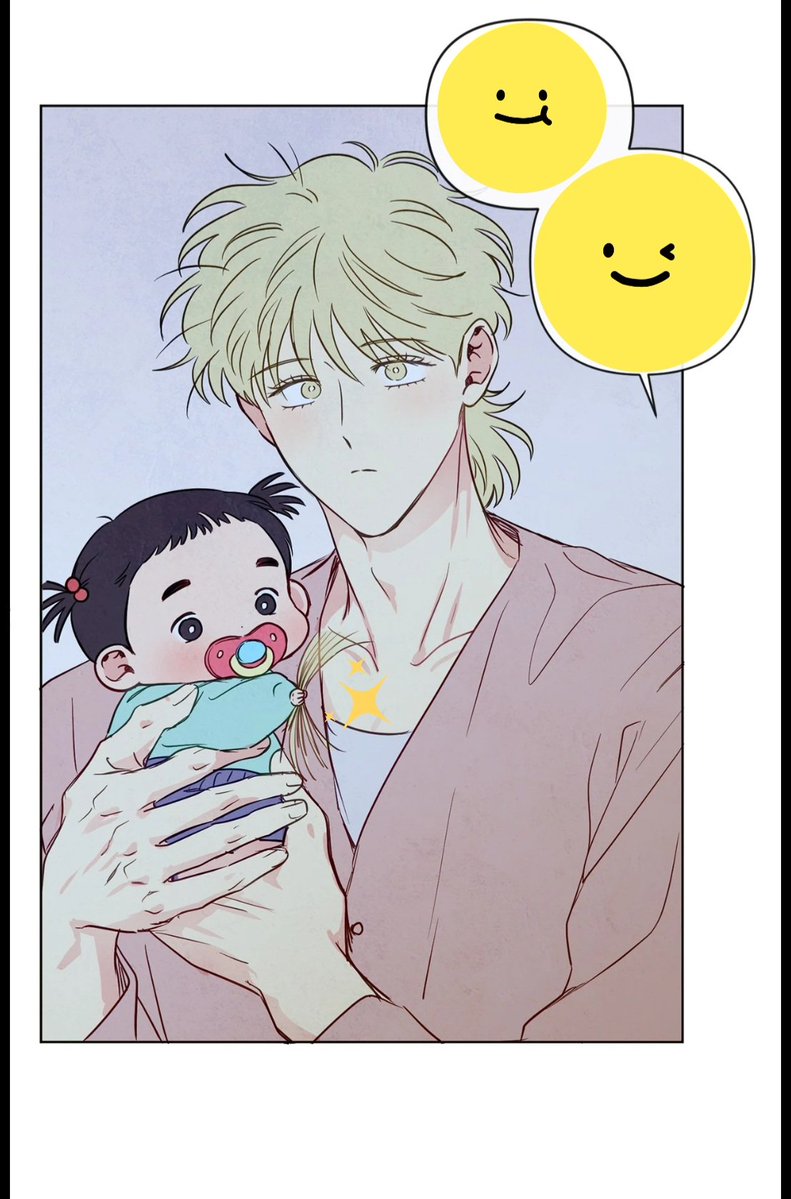 ji_patt's tweet photo. น้องเล็กติดปะป๊ามาก เอ็นดูเจ้ามันฝรั่งน้อยตาแป๋ว แต่กว่าจะโตผมปะป๊าร่วงหมดแน่ 🤭🤭
#신을품는방법 
#TheSacredSerpentsSeduction https://t.co/FZ9nVgTvOd