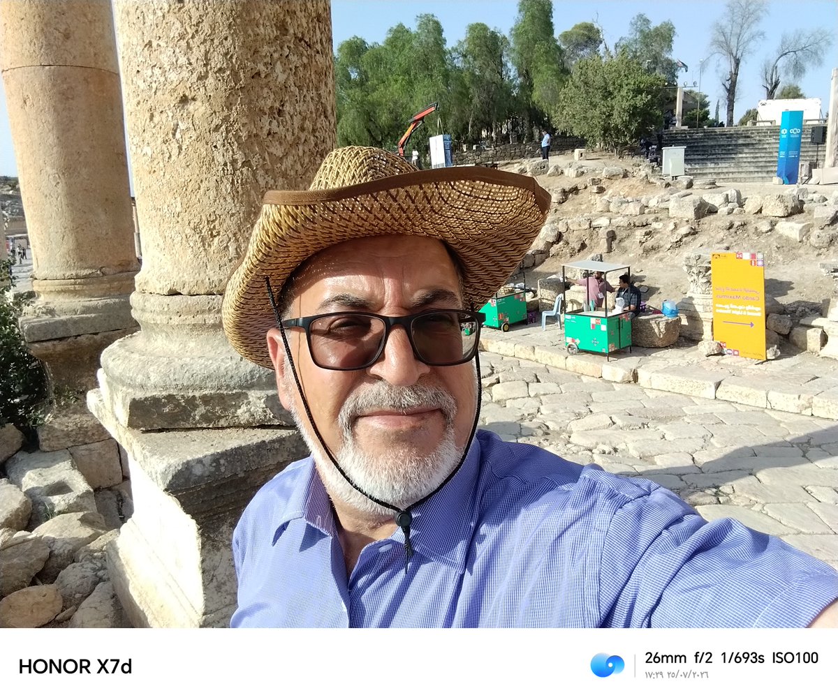 HeshamKhat3032's tweet photo. عراقة جرش https://t.co/ArZJZnmviW